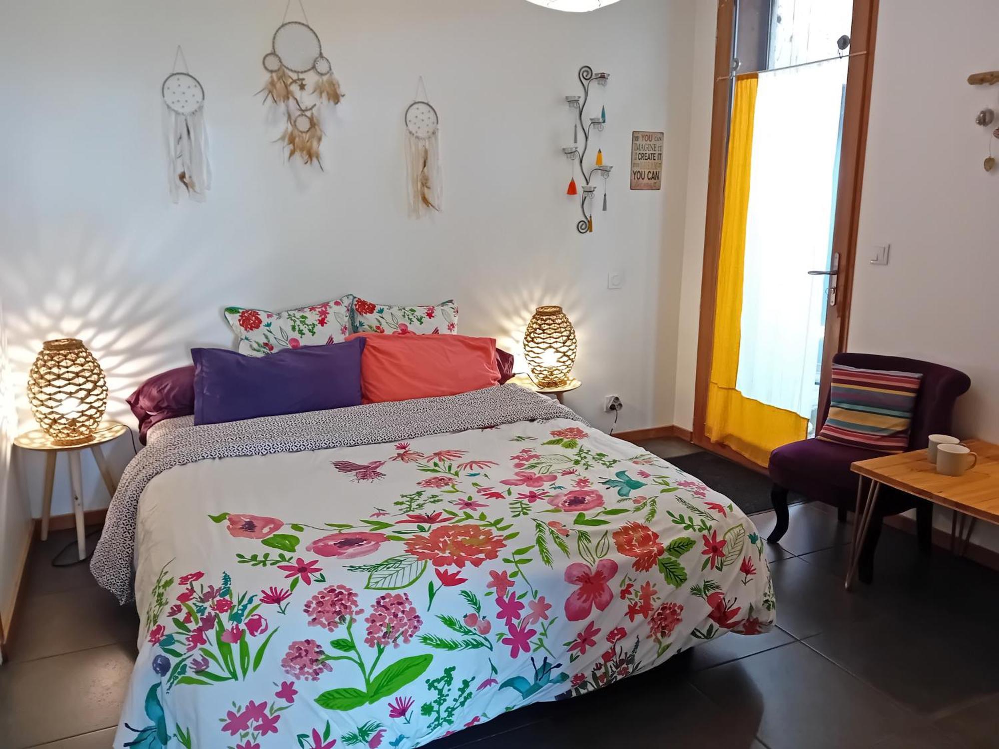 Suite Parentale, Entree Individuelle Camoel Ngoại thất bức ảnh